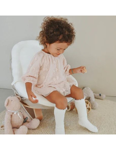 Relax Baby Bouncer - Pink