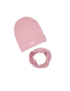 Set Beanie/Tub 6-12mois -...