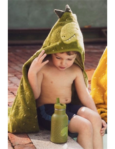Cape de bain coton bio... 2