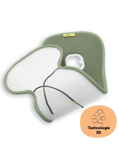 AeroMoov Air Layer Buggy - grpe B - Moss