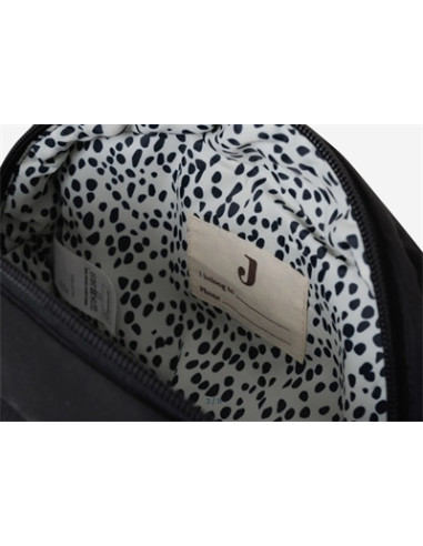 Trousse de toilette Puffed - Black