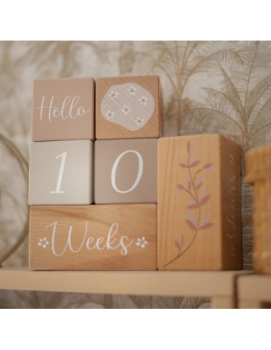 Blocs d'étapes - Nougat