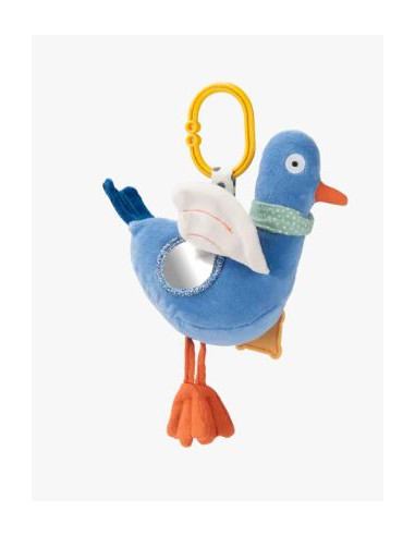 Pigeon Michel d'activités à suspendre...