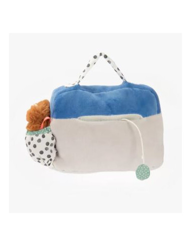 Radio cassette musical - Puce & Pilou