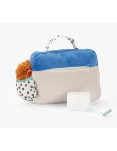 Radio cassette musical - Puce & Pilou