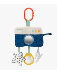 Appareil photo d'activités...