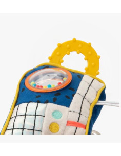 Mini radio d'activités -... 2