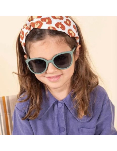 Lunettes Buzz 4-6 ans - Kaki