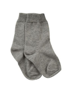 Chaussettes en coton bio...