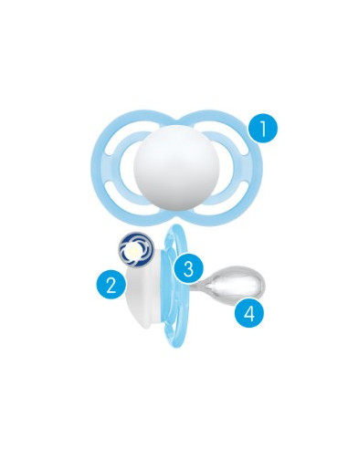 MAM Sucette Perfect Night 16 mois+...