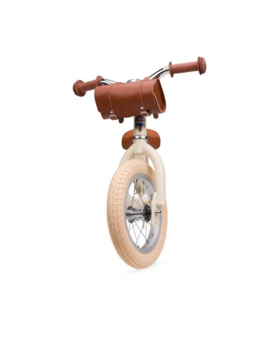 Sac de guidon Trybike - Marron