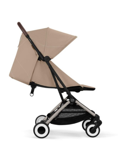 Poussette Cybex Orfeo - Almond Beige...