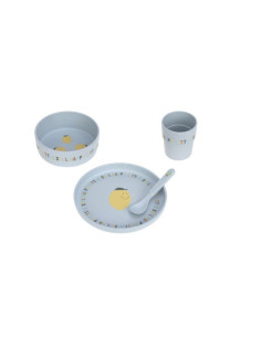 Coffret repas cellulose PP...