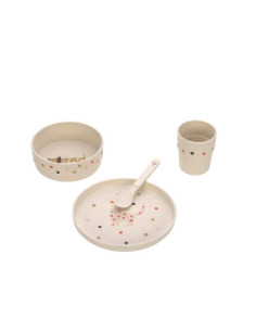 Coffret repas cellulose PP...