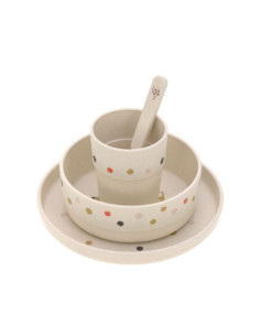 Coffret repas cellulose PP... 2