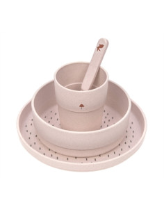 Coffret repas cellulose PP... 2