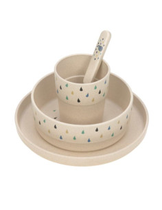 Coffret repas cellulose PP... 2