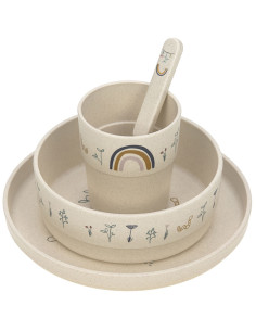 Coffret repas cellulose PP... 2