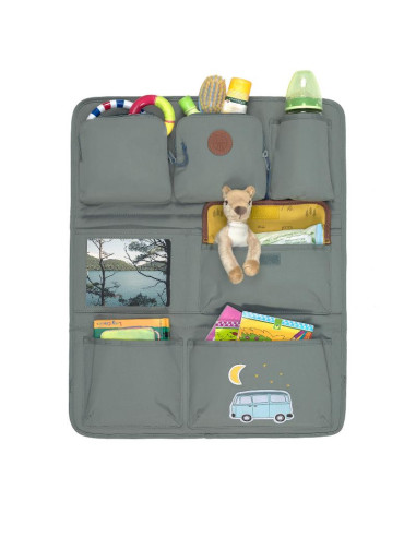 Organisateur voiture - Adventure bus