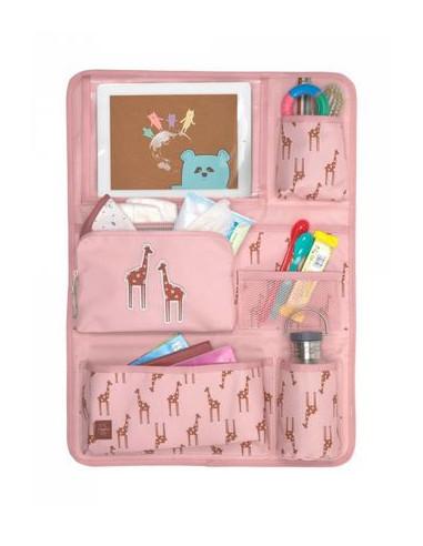 Organisateur voiture - Safari Giraffe