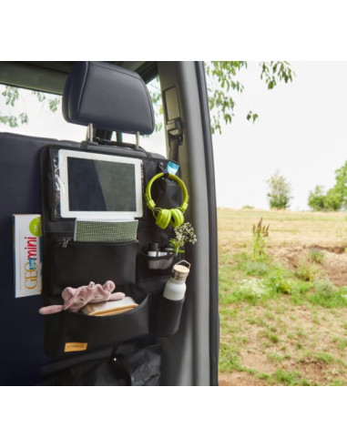 Organisateur voiture - Black Edition