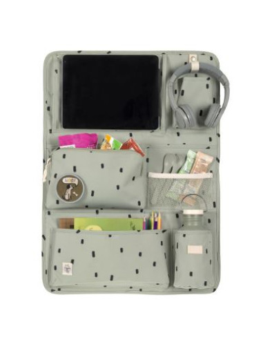 Organisateur voiture - Happy Prints...