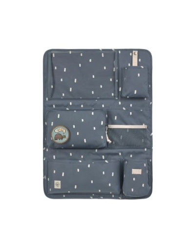 Organisateur voiture - Happy prints...