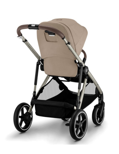 Poussette Cybex Gazelle S2 - Almond...
