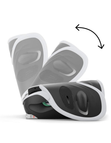 Siège auto Cybex Solution G2 I-Fix -...