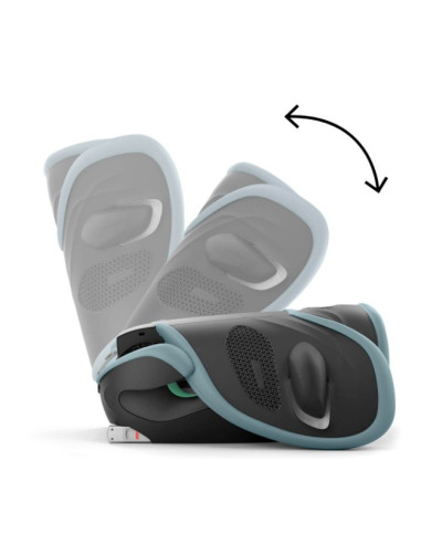 Siège auto Cybex Solution G2 I-Fix...
