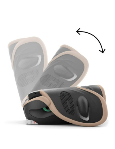 Siège auto Cybex Solution G2 I-Fix...