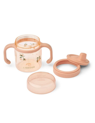Tasse à bec Kylo - Peach/Sea Shell
