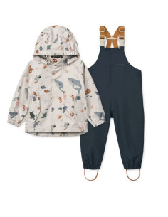 Ensemble de vêtements de...