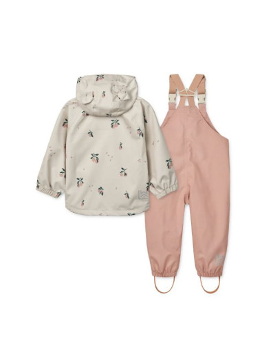 Ensemble de vêtements de pluie Manu -...