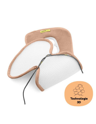 AeroMoov Air Layer - grpe 0+ - Tuscany