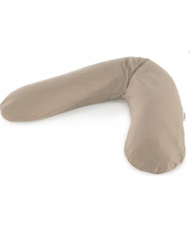 Housse coussin d'allaitement Bambou -...