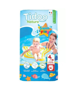 Couche jetable BIO piscine...