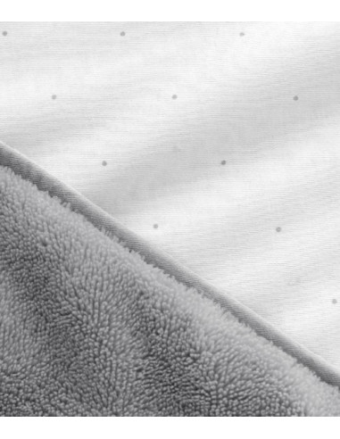 Couverture 100x140 Softy + Jersey -...