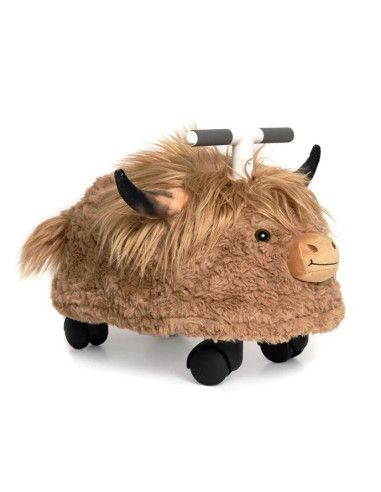 Porteur gonfable en fourrure à...