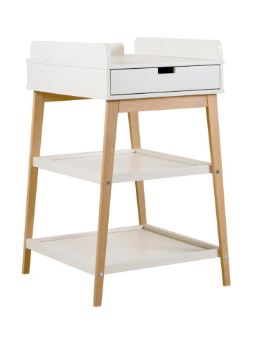 Table à langer avec 1 tiroir HIP -...