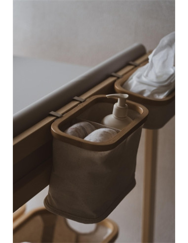 Panier à suspendre/Shampoo etc -...