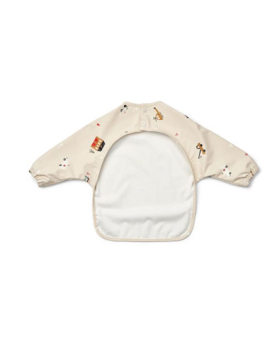 Bavoir tablier - Emergency Vehicle...