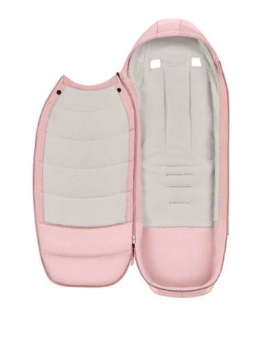 Chancelière poussette Cybex platinium...