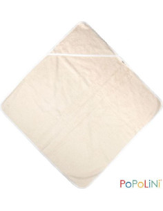 Cape de bain coton Bio...