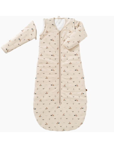 Gigoteuse hiver coton bio 70cm -...