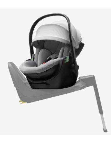 Siège auto Thule gr.0 Maple - Light Gray