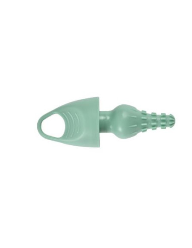 Goupillon silicone - Vert Sauge