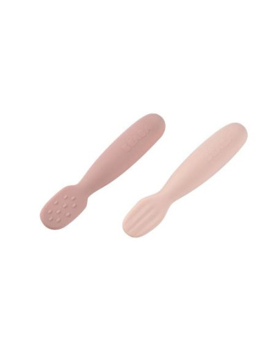 Lot de 2 pré-cuillères - Barbe à...