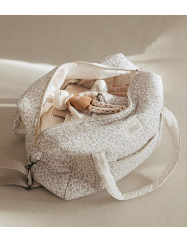 Sac Maternité Camila - Soft Print