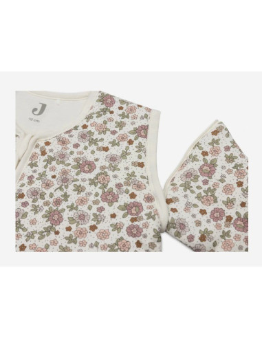 Gigoteuse coton bio 70cm manches...